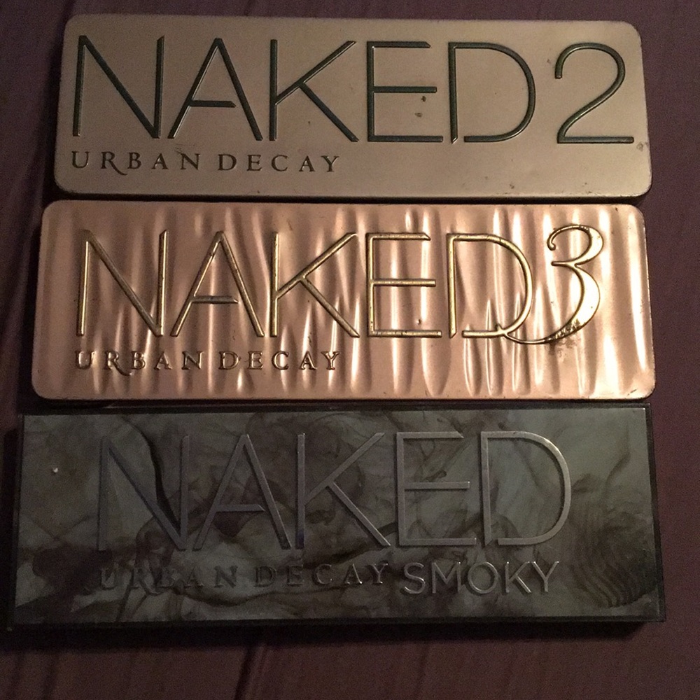 URBAN DECAY NAKED BUNDLE